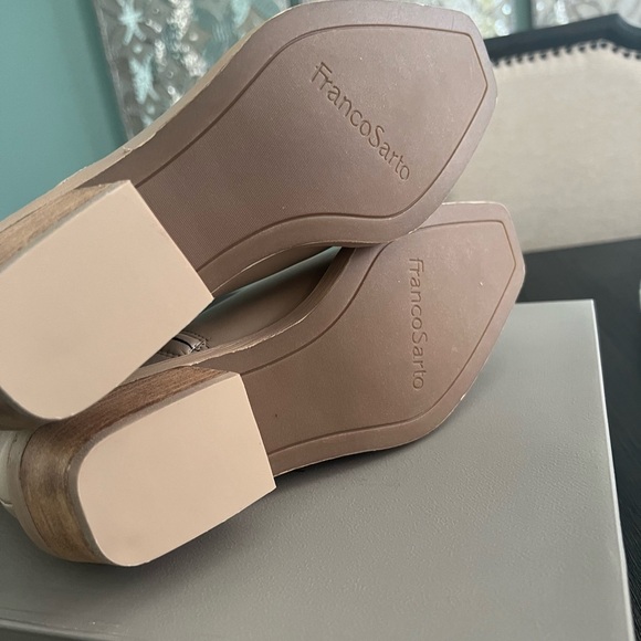 NWT Franco Sarto Women's Forta Ankle Boot - Picture 3 of 6